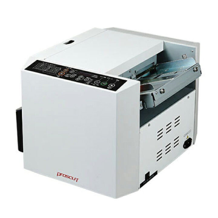 楽天市場】名刺・はがき裁断機 プロスカット PCM-15N-PM2(84003 