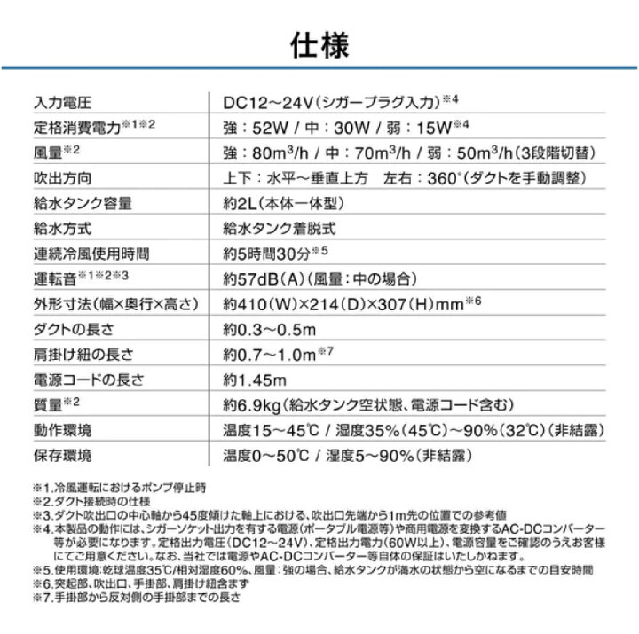 ☀️ポータブルクーラー番号1 ダイキン 2015年製 大阪府内配達無料 