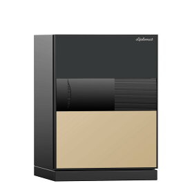 【設置見積必要商品】テンキー式 耐火金庫 ディプロマット DPS7000GB (グレイ×ベージュ) 140kg 耐火時間90分 | NEXT PLUS プレミアム金庫 業務用 A4収納可能 耐火 大型金庫 事務用品 業務用金庫 防犯金庫 暗証番号 耐火性 事務所金庫 オフィス |