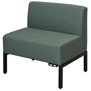 �A�[���E�G�t�E���}�J�� �J�b�R �t�@�u���b�N�\�t�@ W720 �O���[�� �R���Z���g�t (�d�ʁF14kg) RFFBS-72GN-NC | �A�[���G�t���}�J�� �t���A�\�t�@�[ �J�E�`�\�t�@�[ ���r���O �f�U�C�� ������� ��