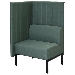 �A�[���E�G�t�E���}�J�� �J�b�R �t�@�u���b�N�\�t�@ W760×H1230 �O���[�� �Б��p�l���^�C�v (�d�ʁF22.5kg) RFFBS-7612GNK | �A�[���G�t���}�J�� �t���A�\�t�@�[ �J�E�`�\�t�@�[ ���r���O �f�U�C�� 