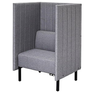 �A�[���E�G�t�E���}�J�� �J�b�R �t�@�u���b�N�\�t�@ W800×H1230 ���C�g�O���[ �����p�l���^�C�v �R���Z���g�t (�d�ʁF27kg) RFFBS-8012LGR-NC | �A�[���G�t���}�J�� �t���A�\�t�@�[ �J�E�`�\�t�@�[ 