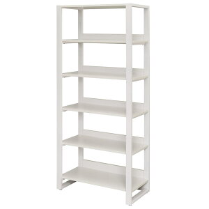 �A�[���E�G�t�E���}�J�� ���X���V�F���t W800 5�i �z���C�g×�z���C�g�t���[�� (�d�ʁF40kg) RFFSH-805WH-WF | �A�[���G�t���}�J�� �C���e���A �G�� �����p�i �Ƌ� ���[ ���[�Ƌ� �V���� �C���e���A 