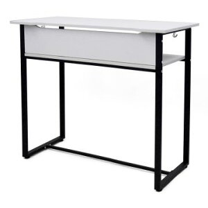 A[EGtE}J nCfXN W1200×D600 zCg (dʁF27kg) RFHD-1260WH | A[Gt}J gbvWp fXN  e[u [NfXN [ ItBXe[u [Ne[