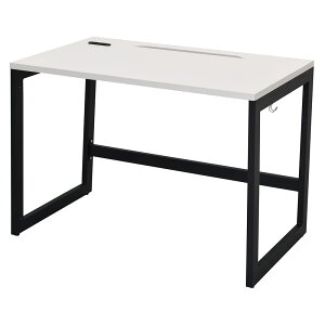 �y�ԏ�n���z�A�[���E�G�t�E���}�J�� ���X�� �f�X�N W1000×D600 �z���C�g×�u���b�N�r (2�����R���Z���g�t) (�d�ʁF19.7kg) RFFLD-1060WH-BL | �A�[���G�t���}�J�� �I�t�B�X ������ �I�t�B�X�e�[�u�� 