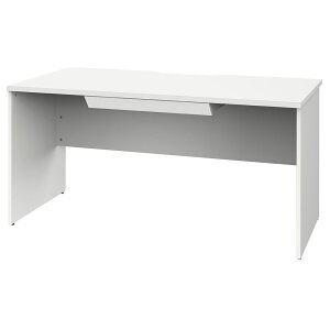 �y�ԏ�n���z�A�[���E�G�t�E���}�J�� �v���� �ؐ��f�X�N W1400×D700 �z���C�g×�z���C�g�r (���o�t) (�d�ʁF36.2kg) RFPD-1470WH-WL-DR | �A�[���G�t���}�J�� �I�t�B�X ������ �I�t�B�X�e�[�u�� ���[�N