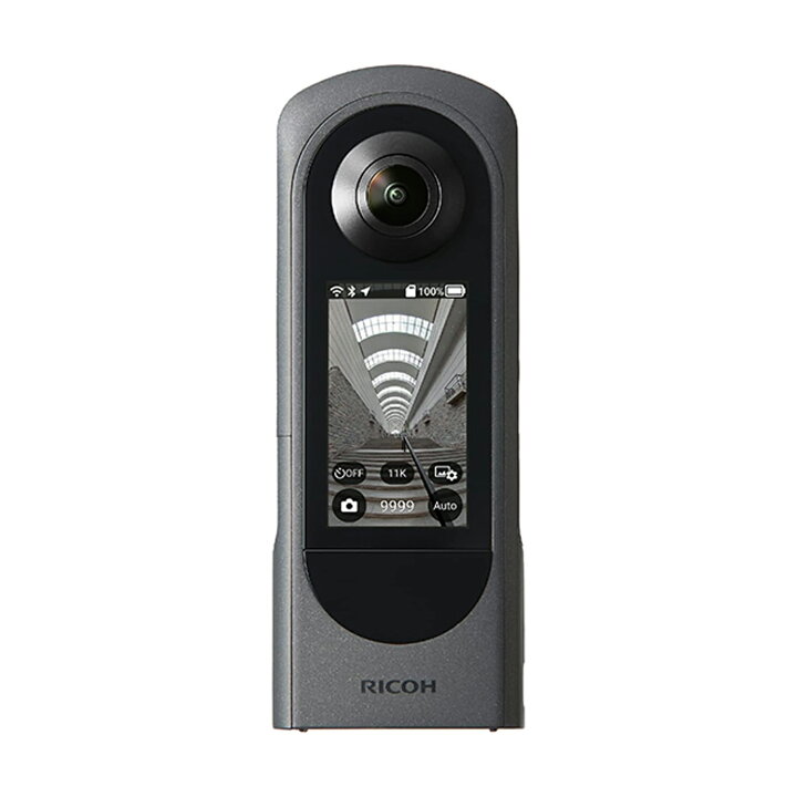 楽天市場】RICOH THETA リコー シータ X JPN 46GB 1年保証モデル 