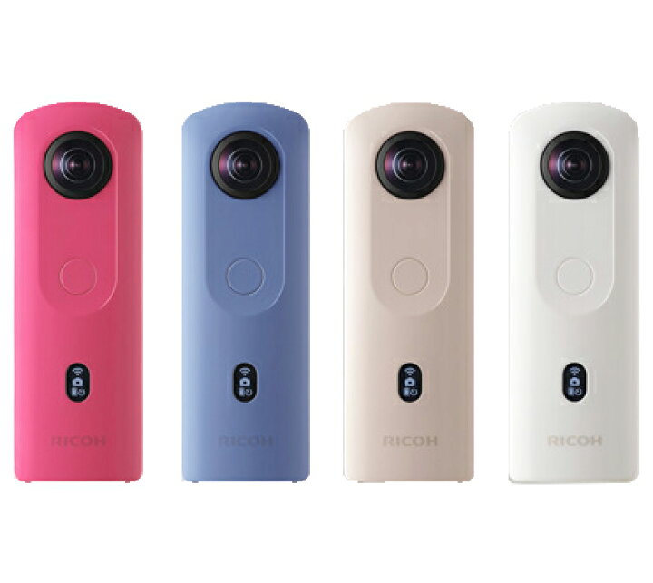 楽天市場】メーカー在庫限り RICOH THETA リコー シータ SC2 | 全天球  
