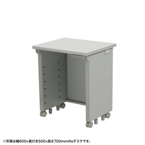 (�󒍐��Y�i) �T�����T�v���C e�f�X�N(�O���[)W600×D500×H720 (ED-SK6050GY72) �����q�l�g���i | sanwa �T�����_�C���N�g �I�t�B�X�p�i �I�t�B�X�����p�i �I�t�B�X�T�v���C |