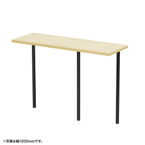 (�󒍐��Y�i) �T�����T�v���C �T�u�e�[�u��W1300mm�p(�u���b�N+�����ؖ�) (EST-130BKLM) �����q�l�g���i | sanwa �T�����_�C���N�g �I�t�B�X�p�i �I�t�B�X�����p�i �I�t�B�X�T�v���C |