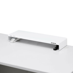 �T�����T�v���C �d���^�b�v+USB�|�[�g�t�����ド�b�N(W600×D200 �z���C�g) (MR-LC202WN) �������i | sanwa �T�����_�C���N�g �I�t�B�X�p�i �I�t�B�X�����p�i �I�t�B�X�T�v���C |