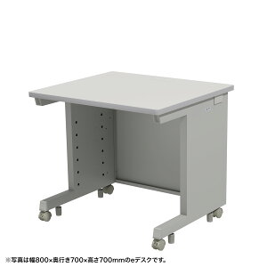 (�󒍐��Y�i) �T�����T�v���C e�f�X�N(�O���[)W800×D650×H720 (ED-SK8065GY72) �����q�l�g���i | sanwa �T�����_�C���N�g �I�t�B�X�p�i �I�t�B�X�����p�i �I�t�B�X�T�v���C |