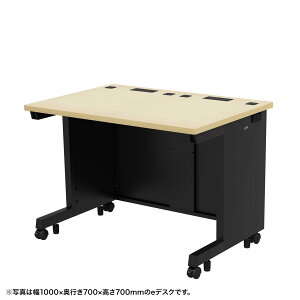 (�󒍐��Y�i) �T�����T�v���C e�f�X�N(�u���b�N+�����ؖ�)W1050×D800×H720 (ED-SK10580BKLM72) �����q�l�g���i | sanwa �T�����_�C���N�g �I�t�B�X�p�i �I�t�B�X�����p�i �I�t�B�X�T�v���C |