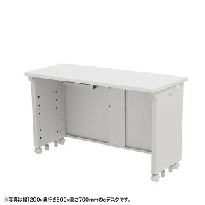 (�󒍐��Y�i) �T�����T�v���C e�f�X�N(�z���C�g)W1200×D500×H720 (ED-SK12050W72) �����q�l�g���i | sanwa �T�����_�C���N�g �I�t�B�X�p�i �I�t�B�X�����p�i �I�t�B�X�T�v���C |