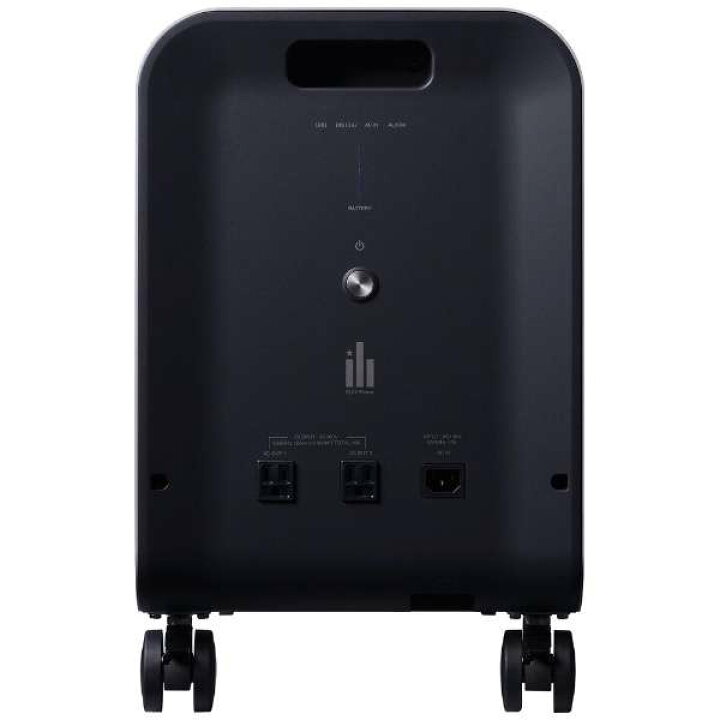 楽天市場】ELIIY Power エリーパワー 可搬型蓄電システム POWER YIILE 