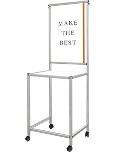 ՐH X}[gTCe[uB2  SMSGTB450X800-B2-W | { fBXvCX^h L{[h X܊Ŕ ēf f |