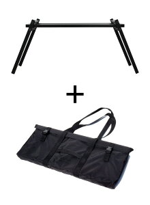 ��֐��H �A���~�t���[�� TABLEX LIGHT LOW �u���b�NBAG�t TABLEXL-LOW-BAGSET | ���{�� �|�X�^�[�p�l�� �L���{�[�h �X�܊Ŕ� �ē��f���� �f�� |