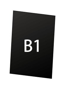 常盤精工 専用オプション VASK用アルミ複合板(黒)3mm厚 B1 VASKOP-APBB1 | 日本製 ポスターパネル ポスターフレーム 広告ボード 店舗看板 案内掲示板 掲示 |