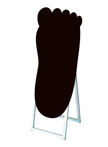 ՐH }[J[X^h |bvX^hŔVGbg 45×90ЖʃubN@` PPSKSL45X90K-FOT-B | { |X^[pl |X^[t[ L{[h X܊Ŕ ēf f |