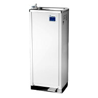 【車上渡し】西山工業 冷水機 ウォータークーラー (スタンダードタイプ/重量:24kg) WMS-51P3 | 水道直結…