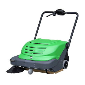 【車上渡し】蔵王産業 スイーパー (手押し) シルバー 600 重量:55.5kg | ZAOH 業務用 クリーニング機器 オフィス 掃除 清掃 機械 クリーン |