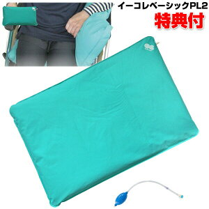 �C�[�R���x�[�V�b�NPL2 �ۃ|���v�t�� LL�T�C�Y 65×100×5cm �L���[�r�[�Y �N�b�V���� ����R���N�H�� �Ԃ��� �`��L���Œ�� ���S�y���N�b�V���� �Ԉ֎q ���� �p���̕ێ� ���� �p�� ���� �T�|�[