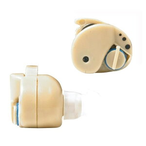 3特典【送料無料+お米+ポイント】 小型・簡易集音器 片耳用 集音器 小型集音器 聞き取りにくい音がはっきり 集音機 小型集音機 補聴器まで必要ない方にお勧め 耳穴式集音器