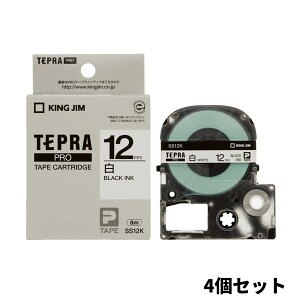 �y4�Z�b�g�z �L���O�W�� �e�v���v�� �e�[�v �J�[�g���b�W SS12K �����x���E�������E12mm�� �L���O�W�� �e�v����p�J�[�g���b�W �e�v��PRO �e�[�v ���n�ɍ� SS12K �e�v��PRO �����J�[�g���b�W ��