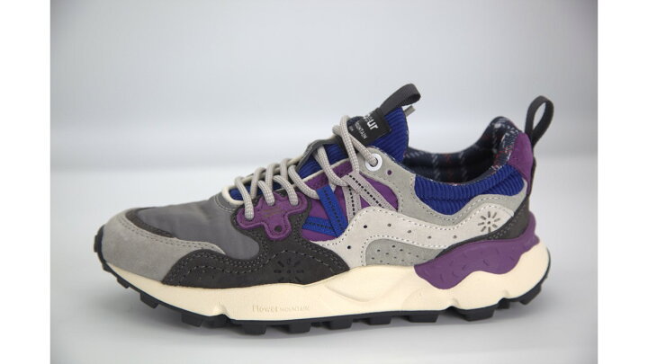 楽天市場】Flower MOUNTAIN FM63531 YAMANO3 Purple/Grey Flower 
