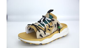 Flower MOUNTAINFM112002@PUMA PUNKU LITE Wheat
