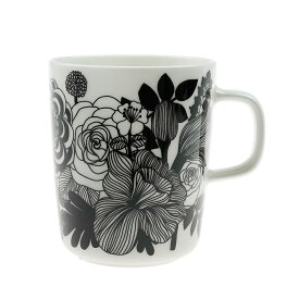 マリメッコ (marimekko) SIIRTOLAPUUTARHA シイルトラプータルハ マグカップ 068423-197