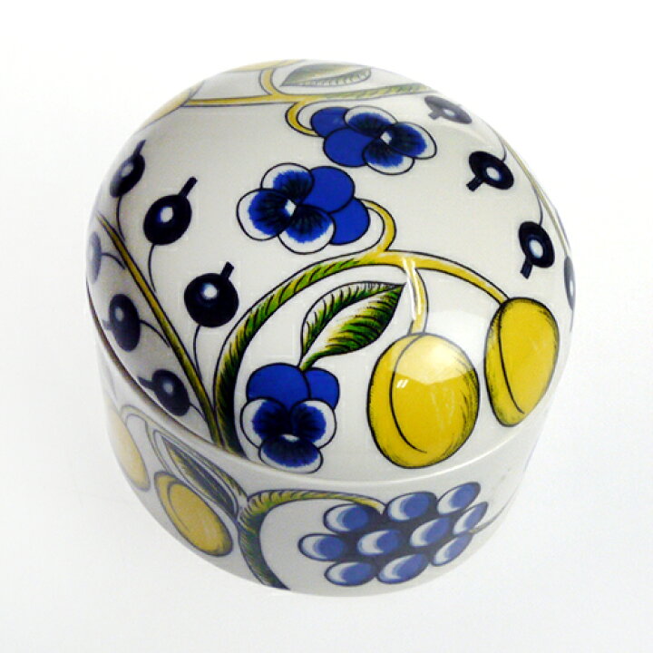 楽天市場】アラビア (ARABIA) パラティッシ イエロー ジャー 430ml 