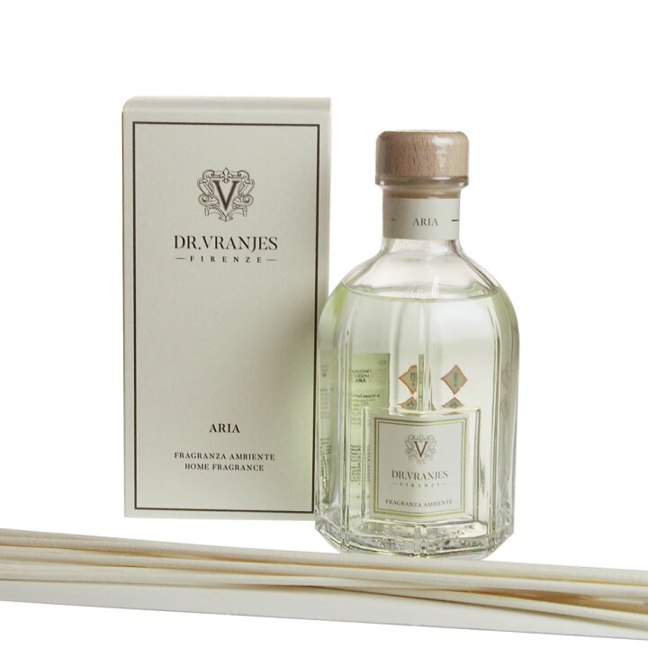 楽天市場】ドットール・ヴラニエス （Dr. Vranjes） aria 空気 500ml 