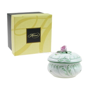 yP15{12/1 9:59|21NLOӍՁz ysǁEsizwh (HEREND) VRHEB[̃o Eh{bNX 12cm 6035