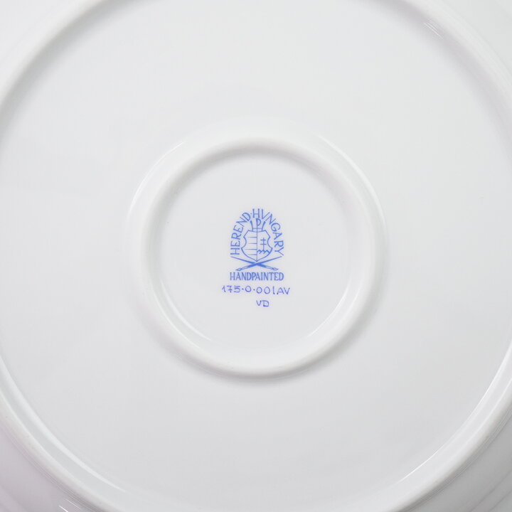楽天市場】ヘレンド (HEREND) AV アポニーグリーン ケーキプレート 丸 