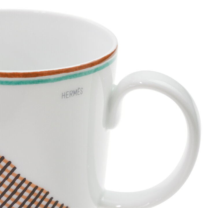 楽天市場】エルメス (HERMES) ソー・エルメス シュヴァル マグ 055031P 