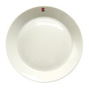 イッタラ (iittala) ティーマ ホワイト プレート 21cm