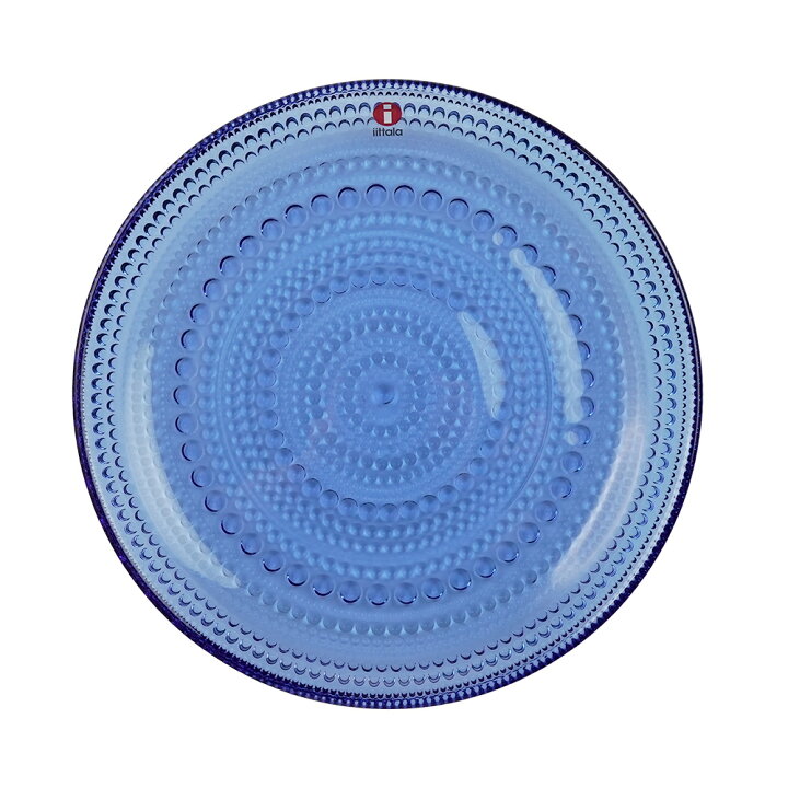楽天市場】イッタラ (iittala) カステヘルミ プレート 17cm ウルトラ 