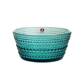 【ポイント20倍★6/4 20:00～6/11 1:59スーパーSALE限定】 イッタラ (iittala) カステヘルミ ボウル シーブルー 230ml