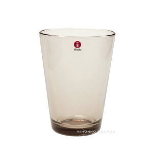 �C�b�^�� (iittala) �J���e�B�I Kartio �^���u���[ 400ml ���l��