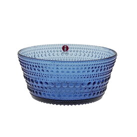 【ポイント20倍★6/4 20:00～6/11 1:59スーパーSALE限定】 イッタラ (iittala) カステヘルミ ボウル 230ml ウルトラマリンブルー