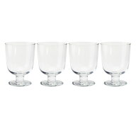 イッタラ (iittala) レンピ LEMPI グラス 0.35L クリア 4客セット