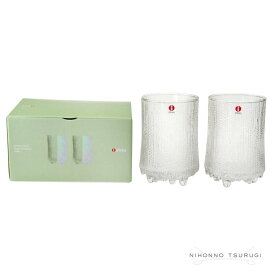 【ポイント20倍★6/4 20:00～6/11 1:59スーパーSALE限定】 イッタラ (iittala) ウルティマツーレ Ultima Thule ハイボール 380ml ペア