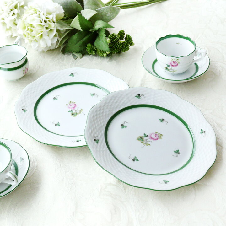 楽天市場】【Spring SALE】 ヘレンド (HEREND) VRH ウィーンのバラ 