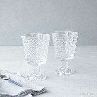 イッタラ (iittala) カステヘルミ ユニバーサルグラス クリア ペア 260ml