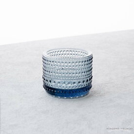 【ポイント20倍★6/4 20:00～6/11 1:59スーパーSALE限定】 イッタラ (iittala) カステヘルミ キャンドルホルダー リサイクルエディション