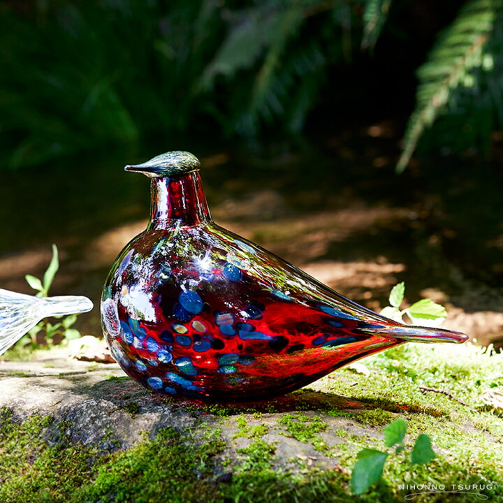 楽天市場】イッタラ (iittala) バード バイ オイバ・トイッカ （Birds 
