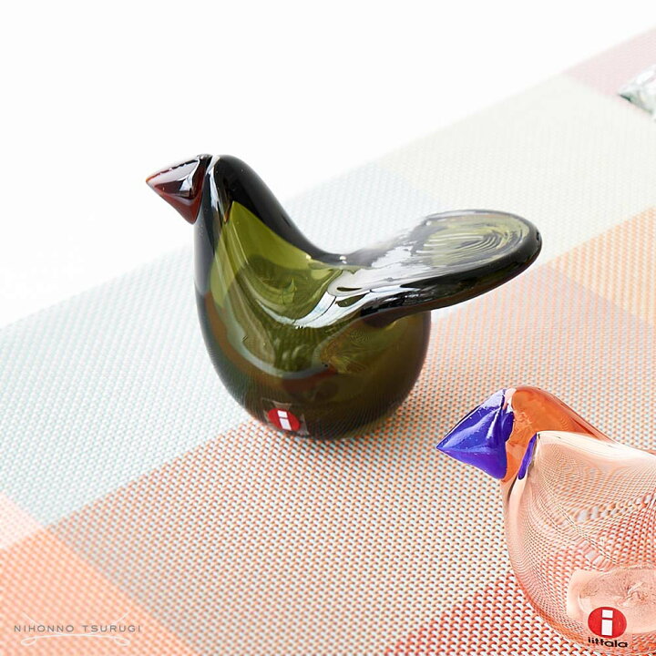 楽天市場】イッタラ (iittala) バード バイ オイバ・トイッカ シエッポ  