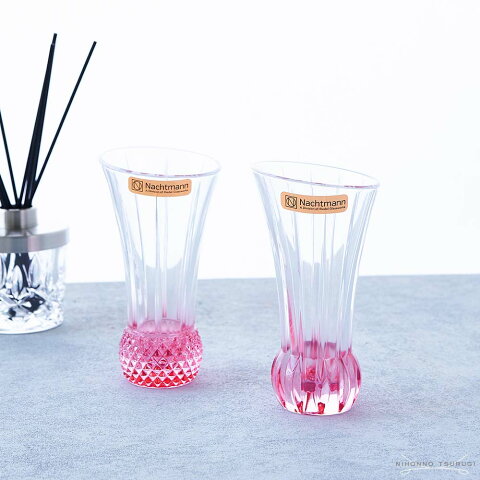 ナハトマン(Nachtmann)スプリングローズテーブルベース（２個入）103593