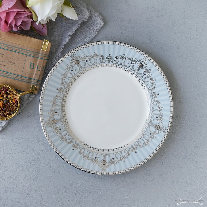楽天市場】ウェッジウッド (WEDGWOOD) アレクサンドラ プレート 20cm 
